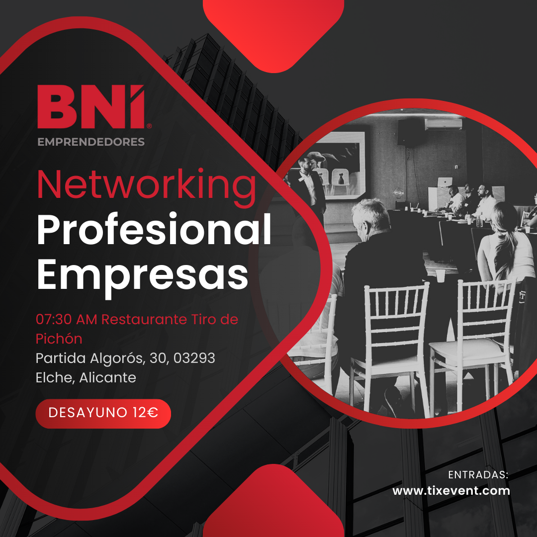 BNI Emprendedores - Entrada 29 de enero de 2025