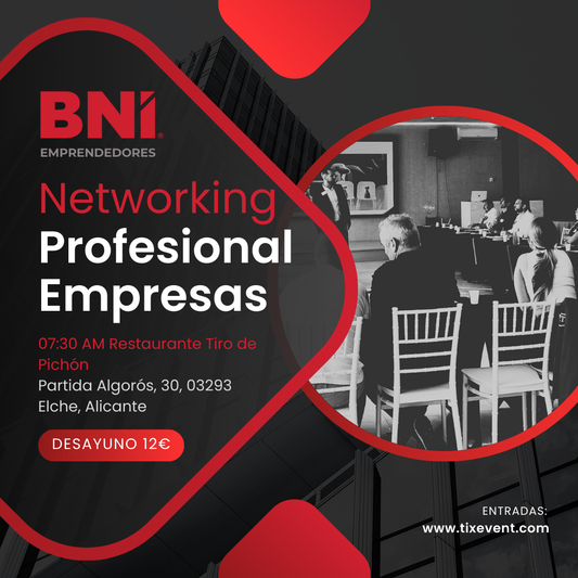 BNI Emprendedores - Entrada 22 de enero de 2025